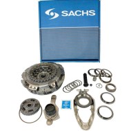 Sachs 3000943003 комплект сцепления DQ200 (дизель)